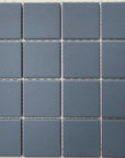 Block Mosaic Blue