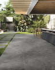 Dome Anthracite 20mm