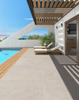 Nassau Gris Slip Resistant 20mm