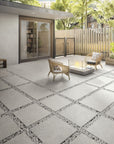 Brunswich Ceniza Slip Resistant