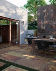 Corten Oxidum 20mm