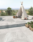 Lambda Gris Slip Resistant