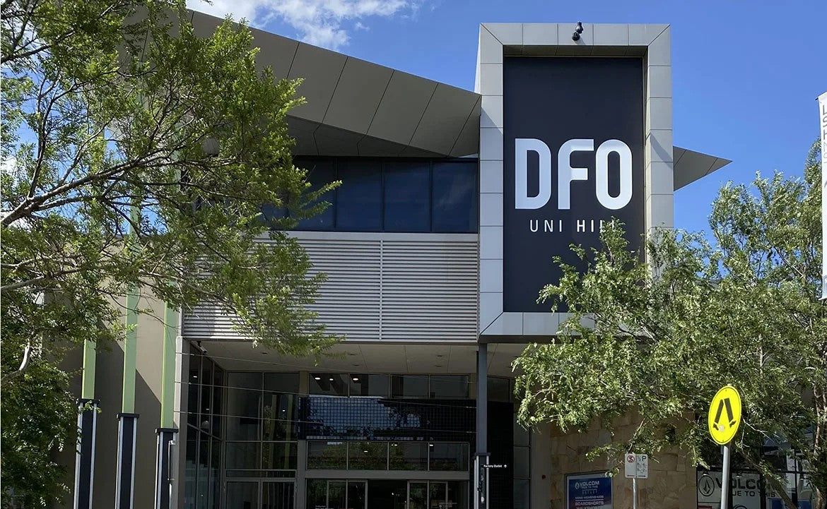 DFO Uni Hill Amenities