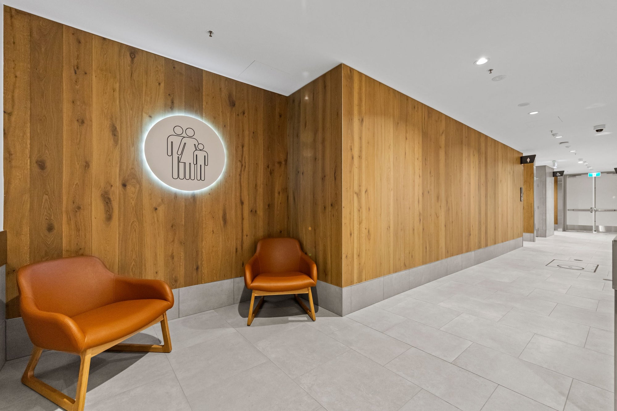 Elizabeth City Centre Amenities