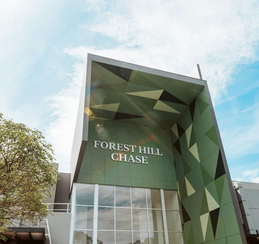Forest Hill Chase Shopping Centre