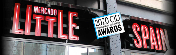 Vives Wins the Best Commercial Tile Design at the CID Awards 2020