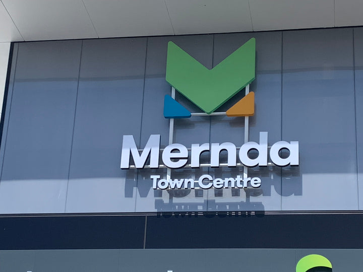 Mernda Town Centre (VIC)