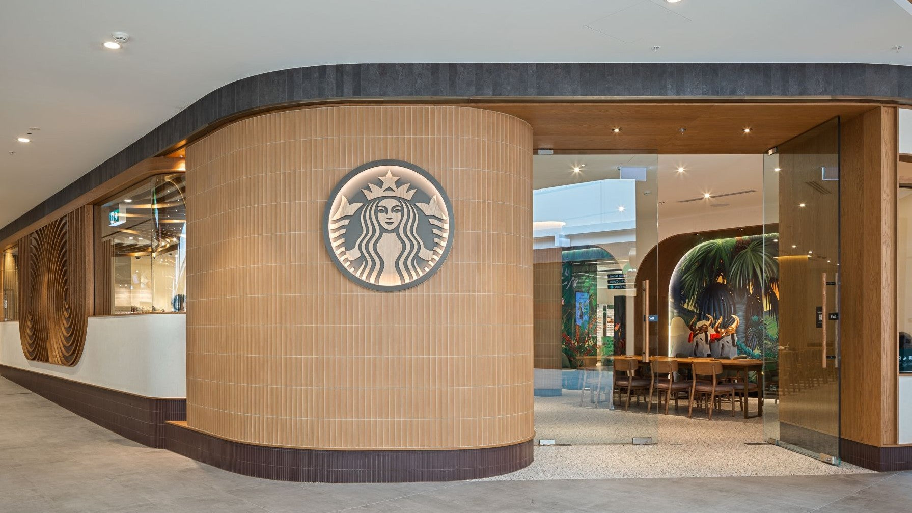 Starbucks Chadstone