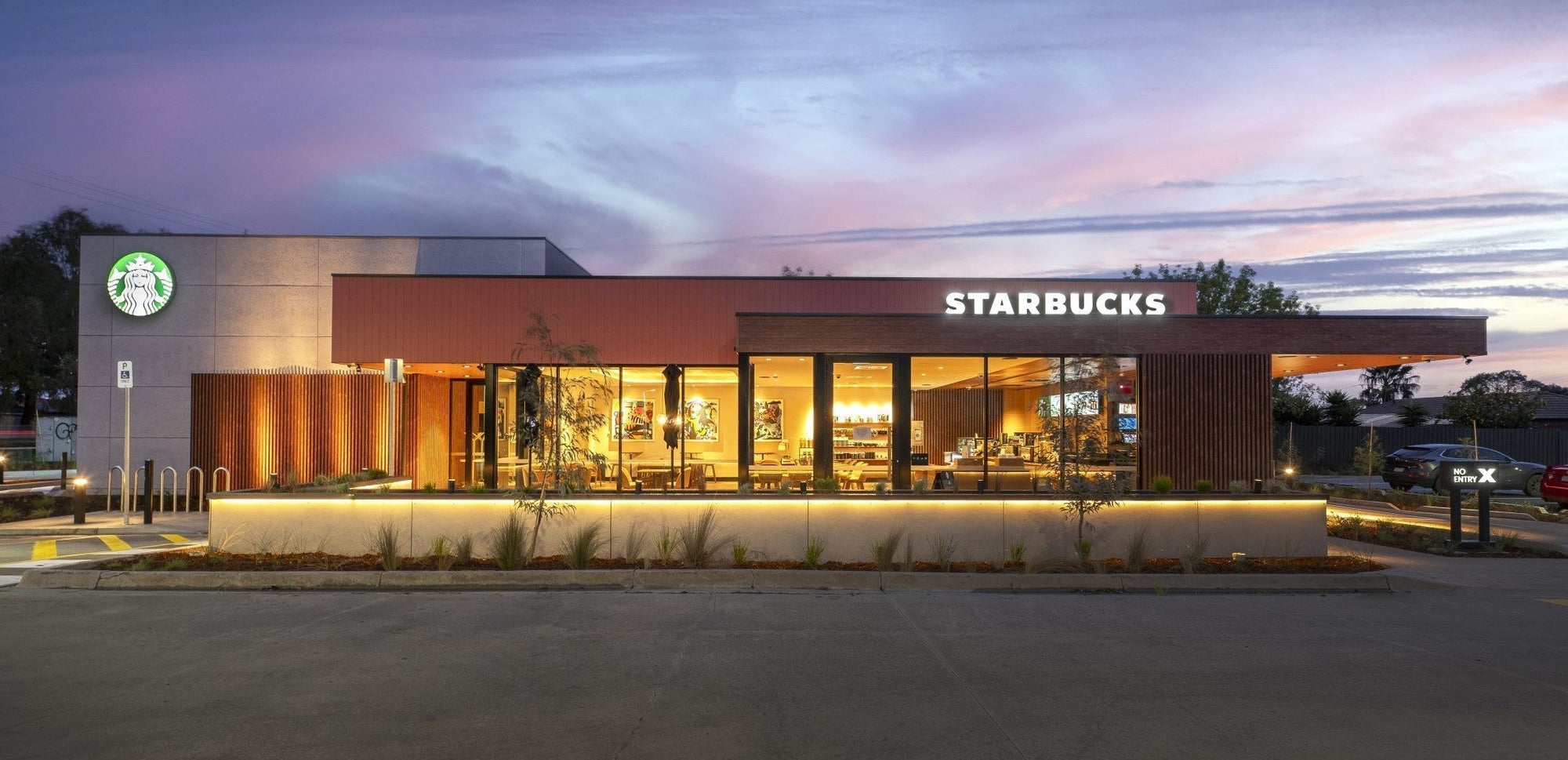 Starbucks Werribee