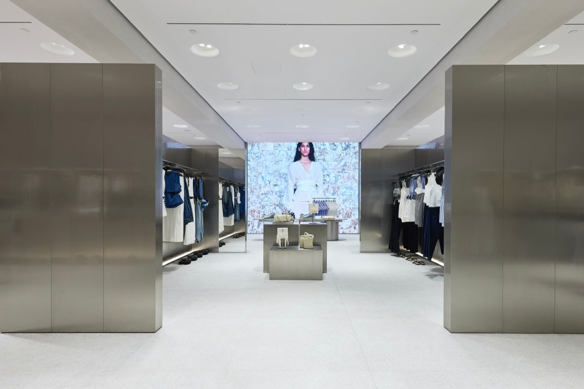 Zara Flagship Store - Burnside