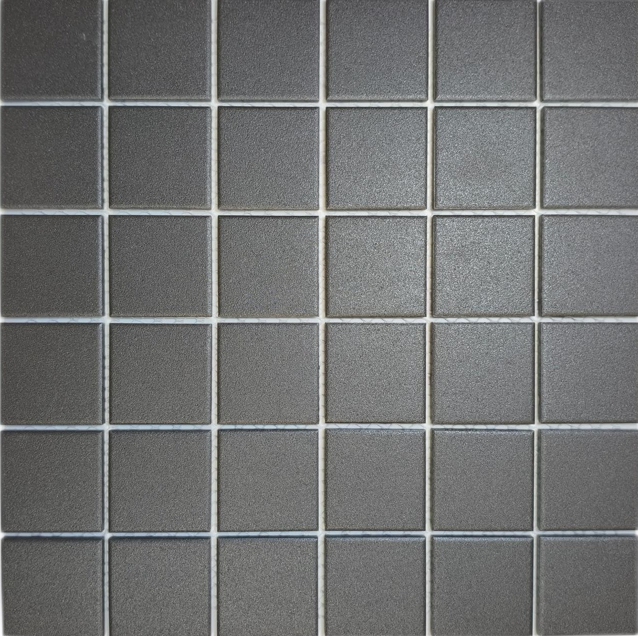 Block Mosaic Black