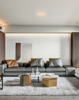 Block Mosaic White