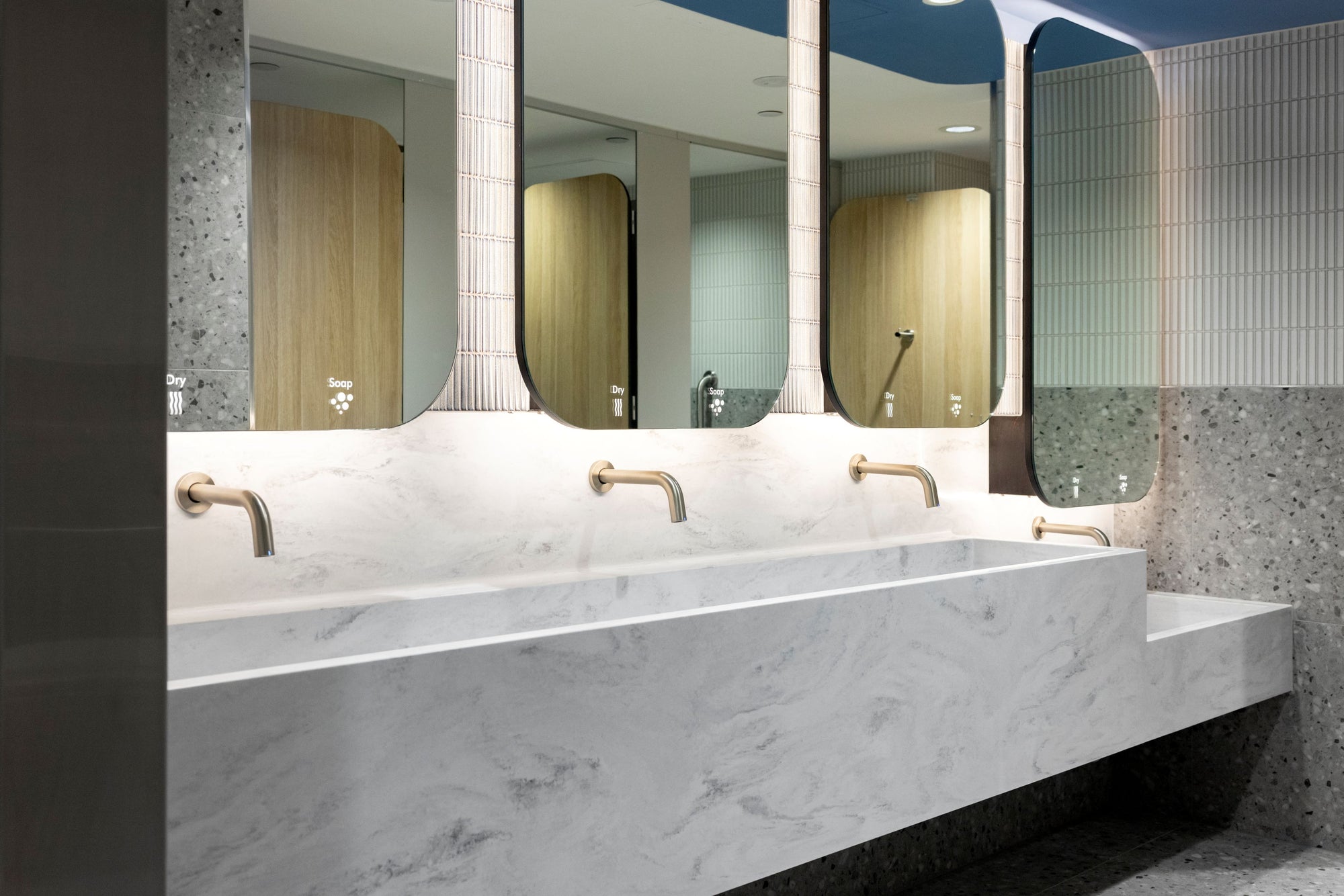 IS Terrazzo Grey