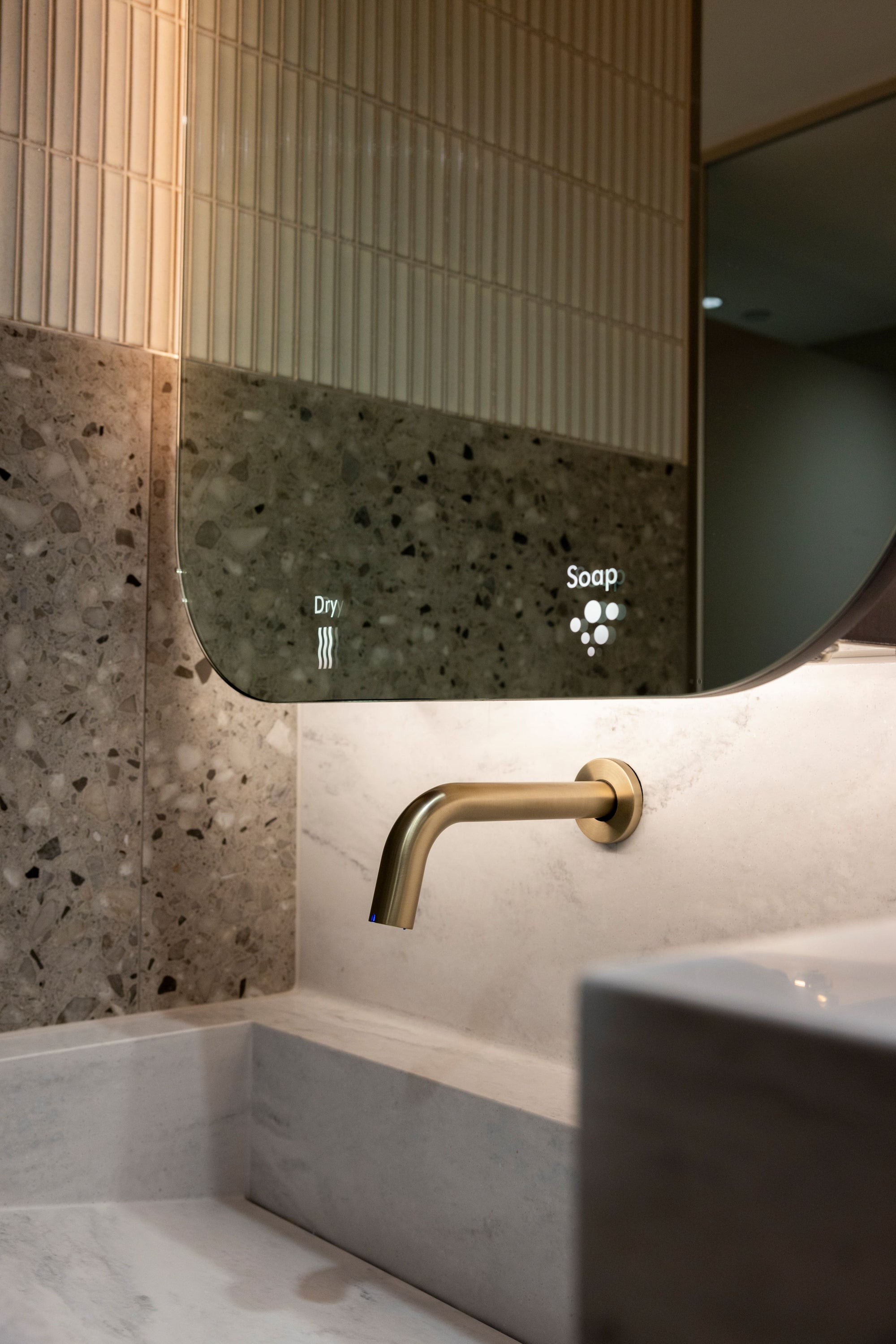 IS Terrazzo Grey