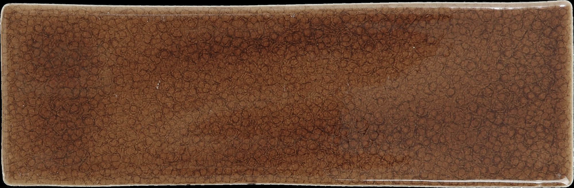 IS Antique Crackle Saddle