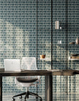 IS Antique Crackle Light Blue