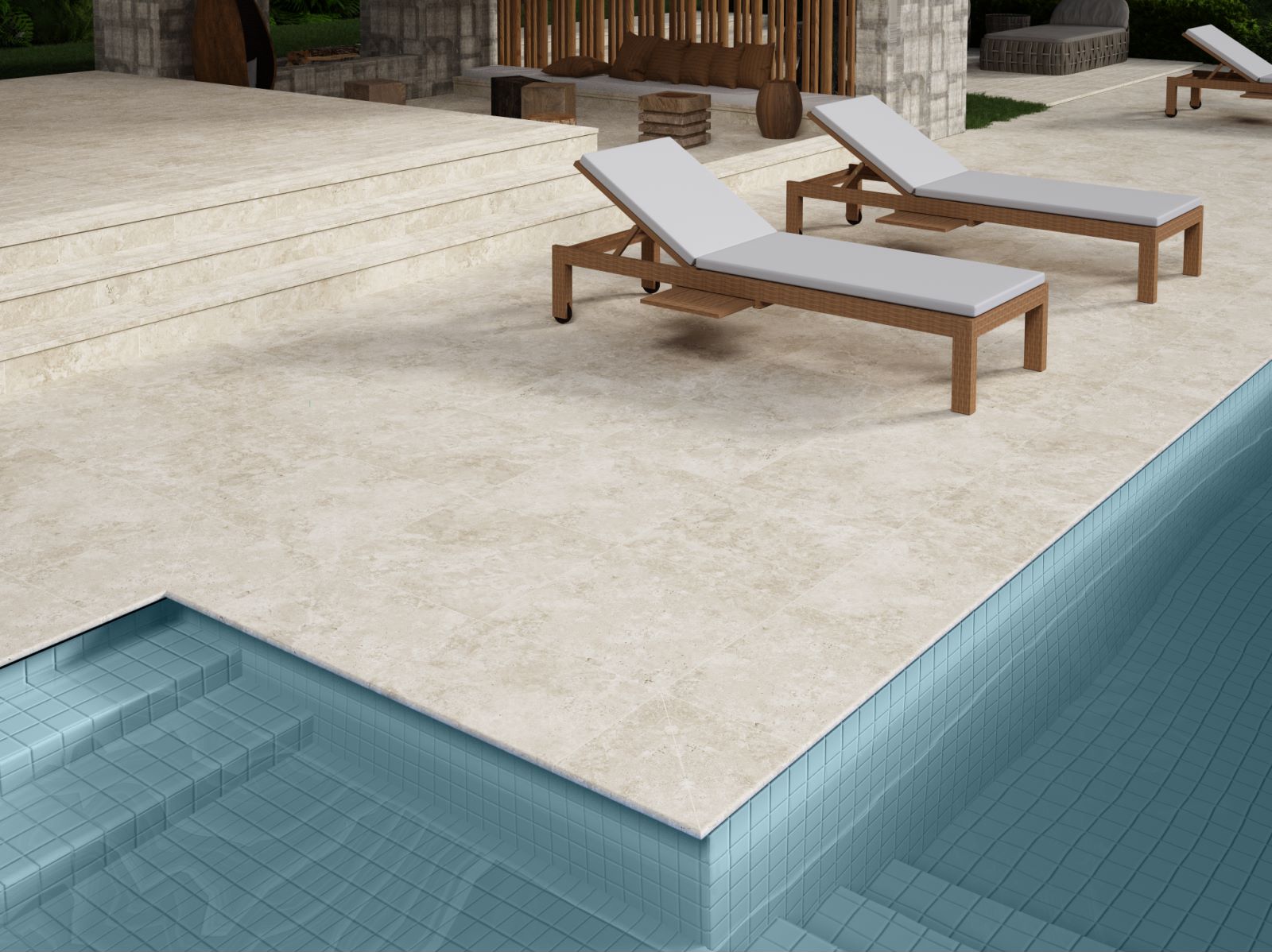 IS Cross Cut Sand
