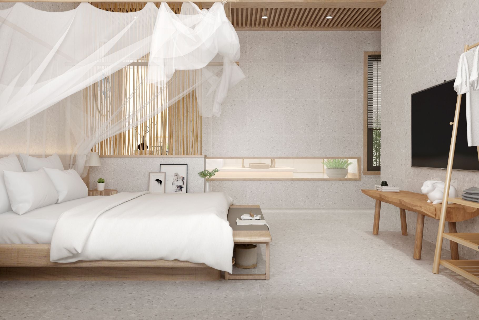 IS Terrazzo Cream