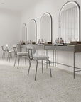 IS Terrazzo Silver