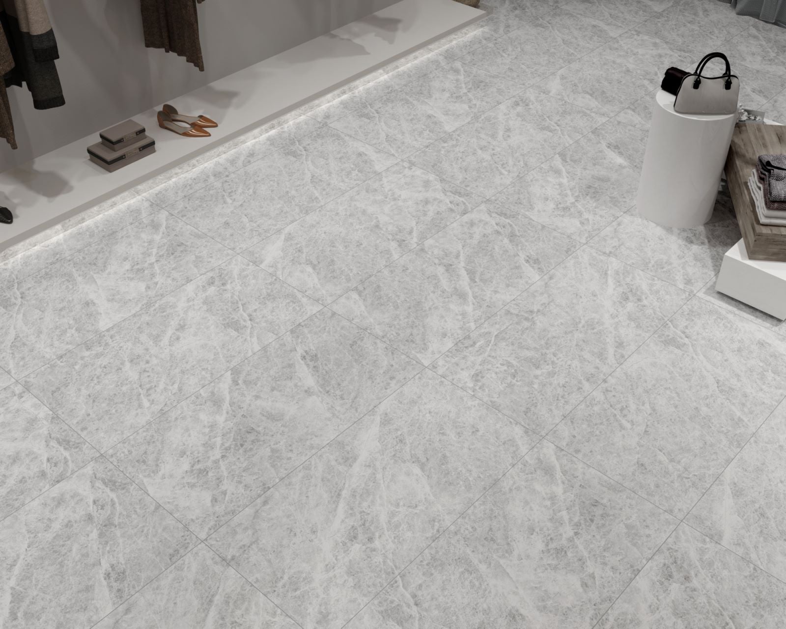 IS Tundra Grey