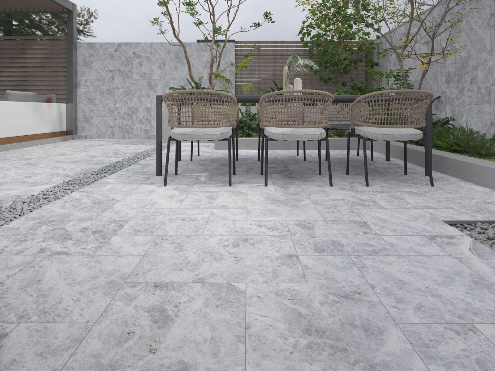 IS Tundra Grey