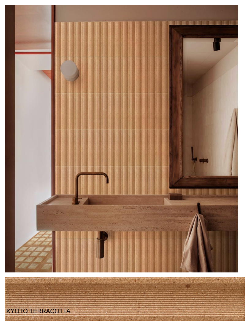 Kyoto Terracotta