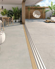 Nassau Gris Slip Resistant 20mm