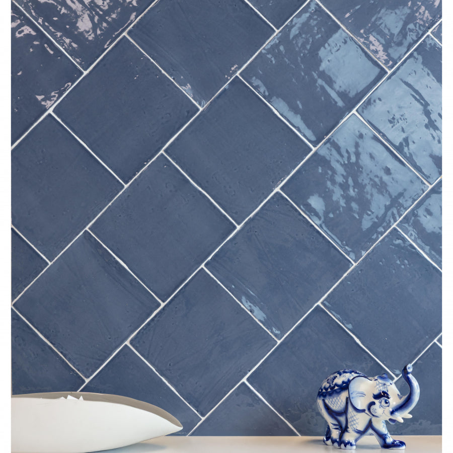 New Country Deep Blue