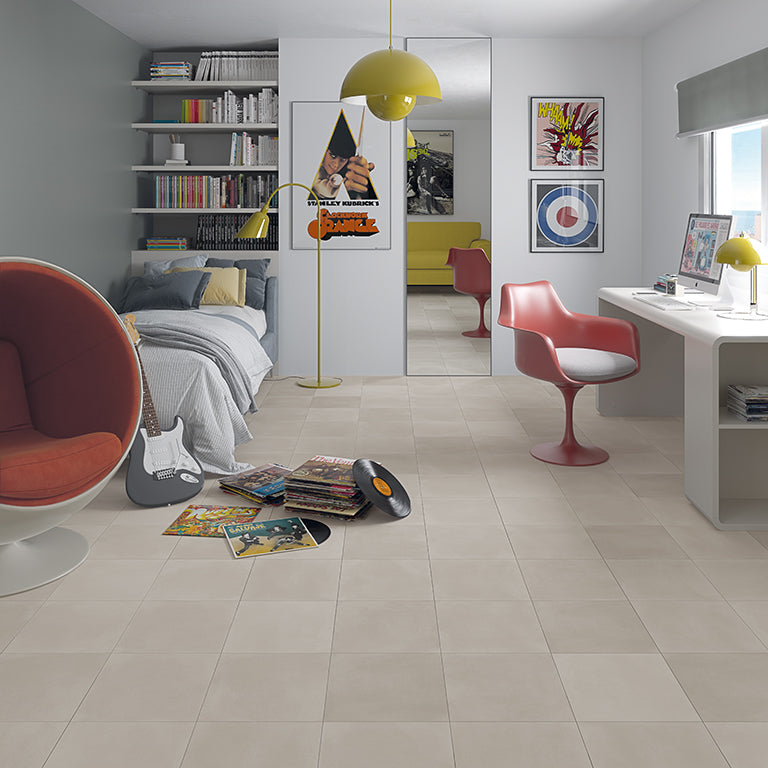 Pop Tile Sixties Humo