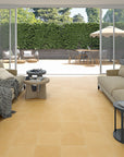 Pop Tile Sixties Ocre
