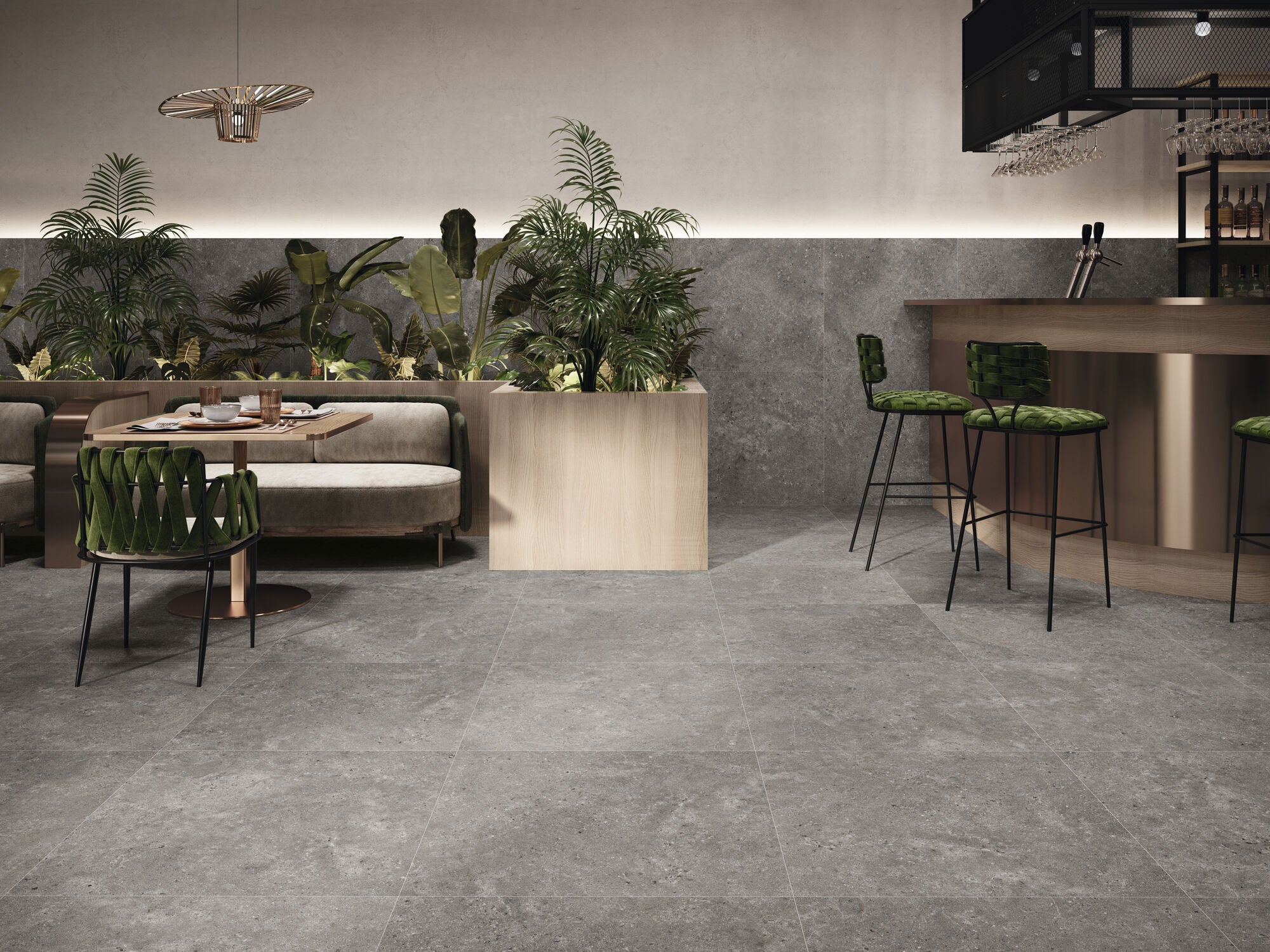 Stoneland Grey