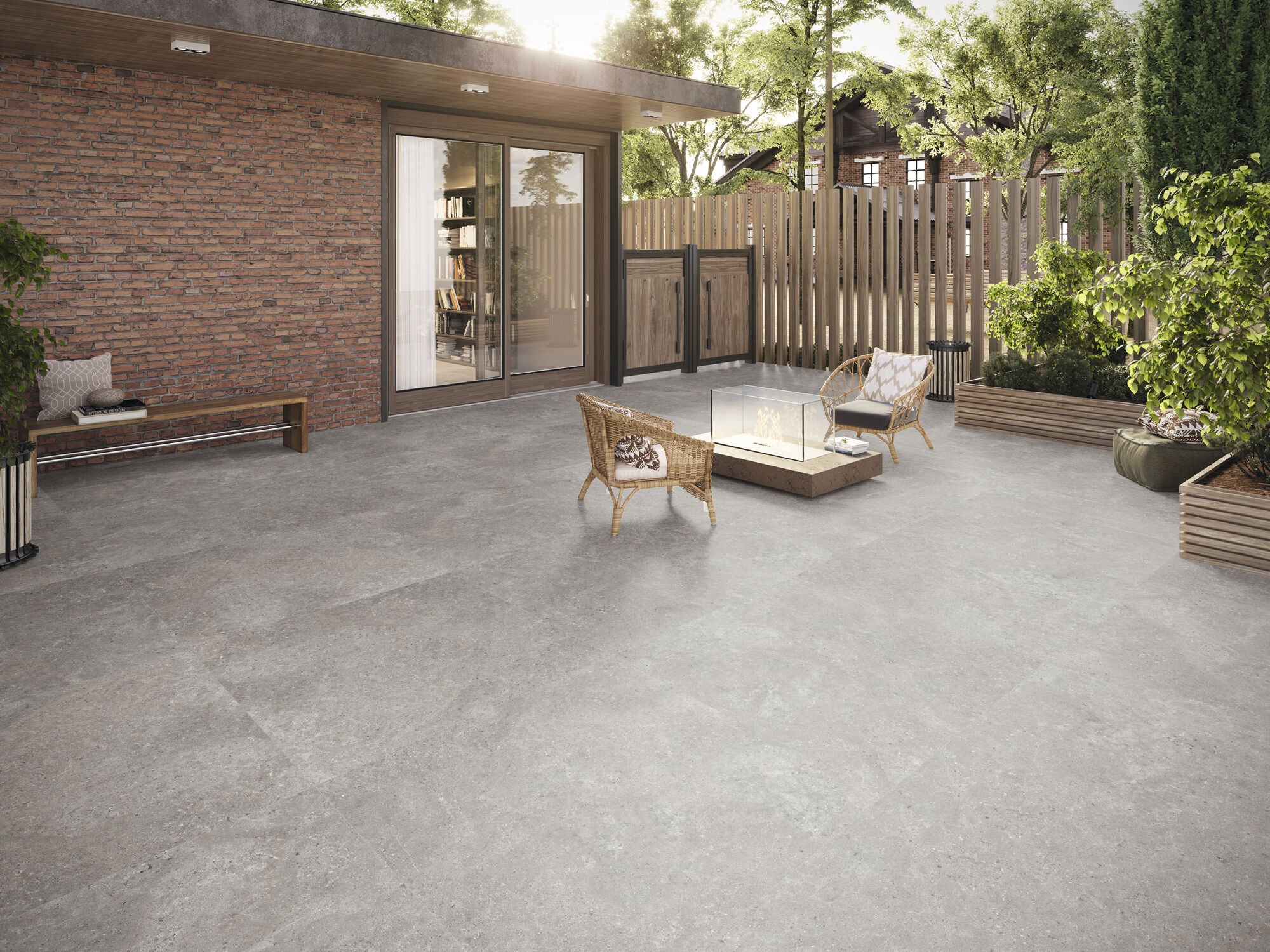 Stoneland Grey