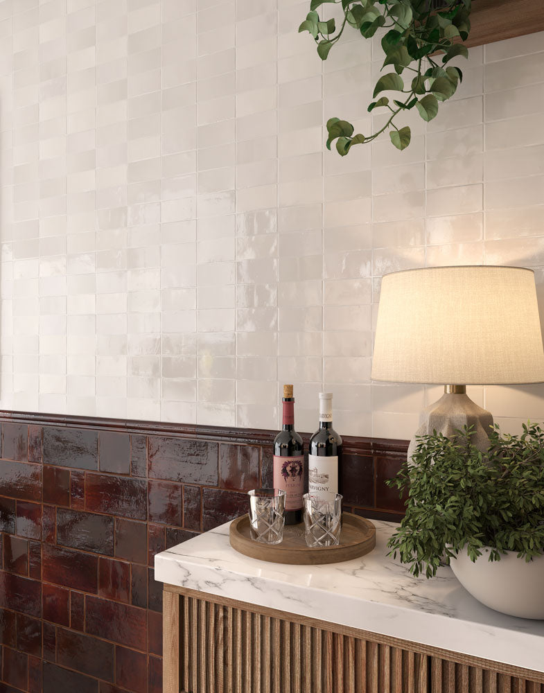 Tile Craft Off White
