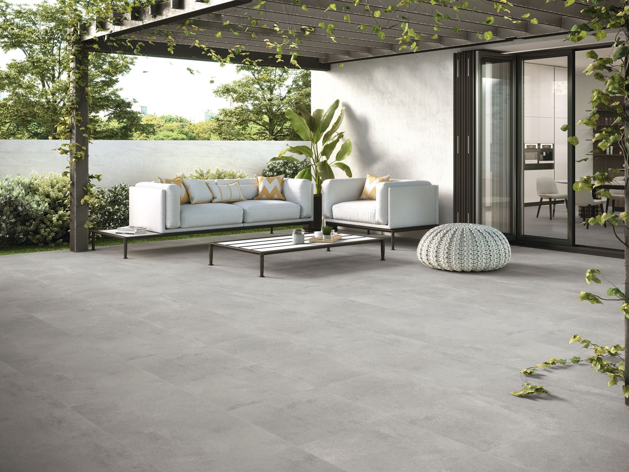 Arkety Grey Slip Resistant