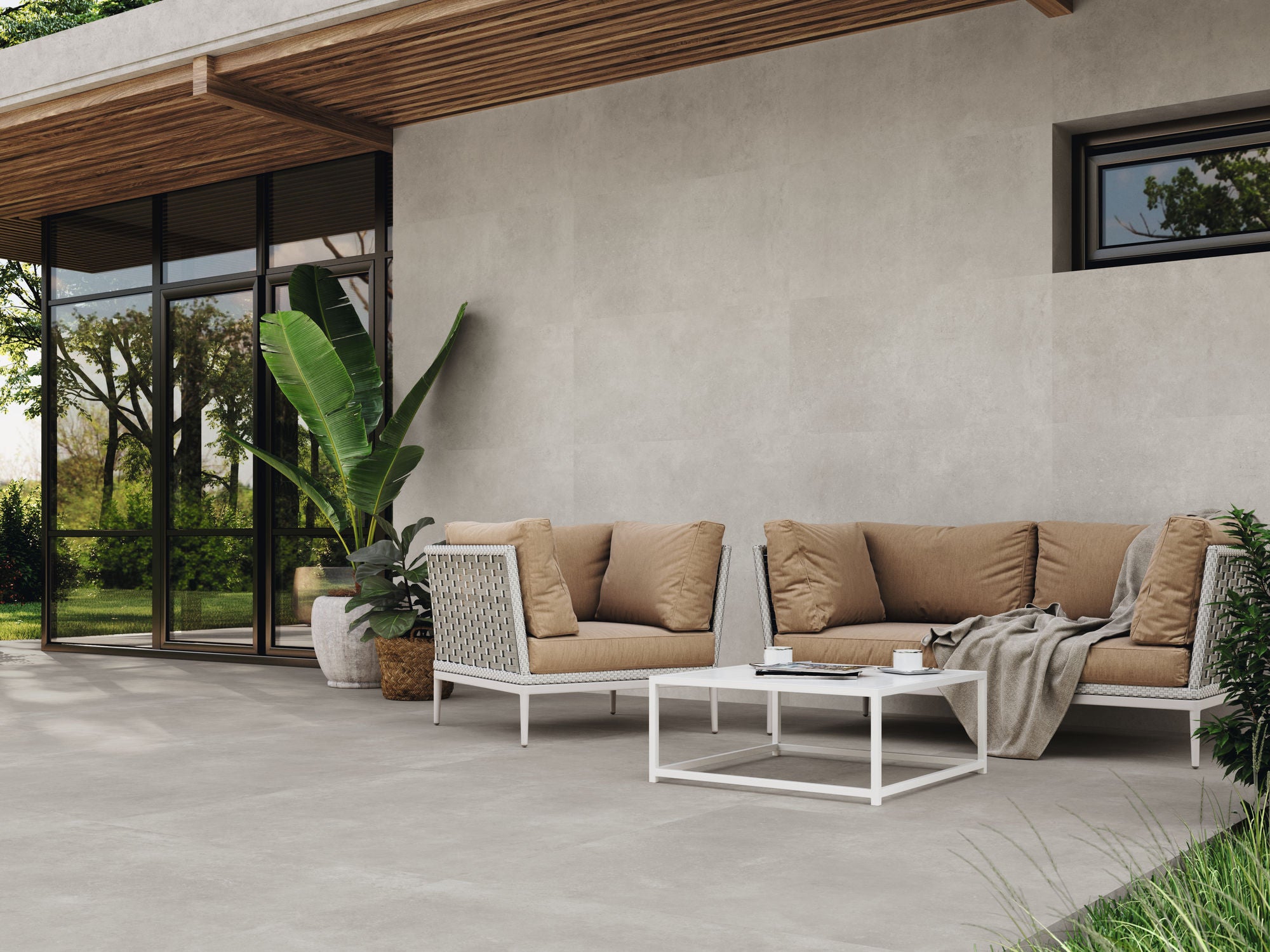 Arkety Grey Slip Resistant