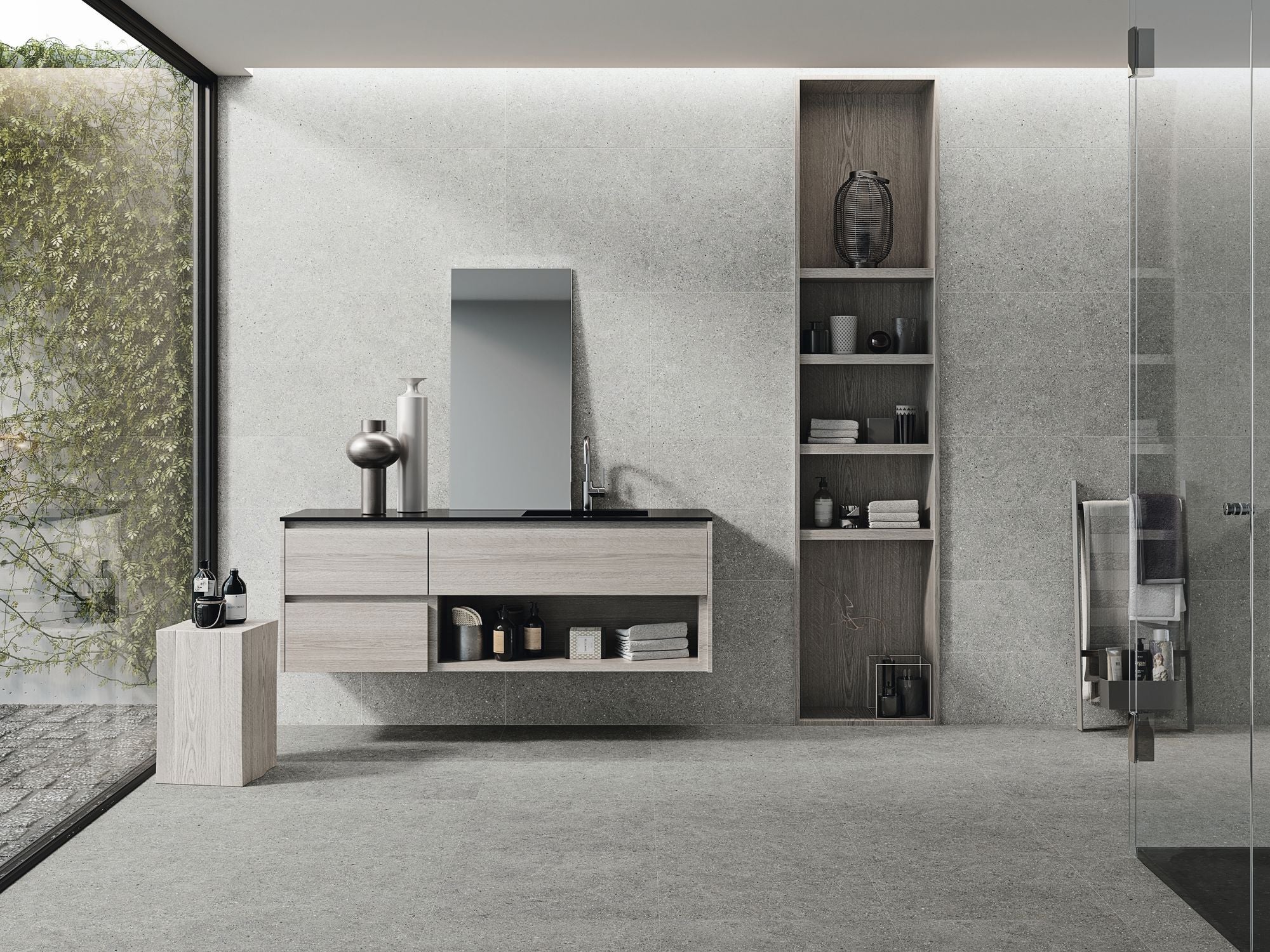 Brunswich Acero Slip Resistant