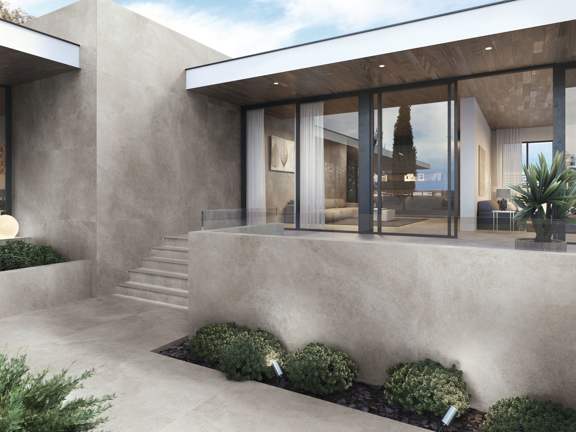 Habitat Taupe Slip Resistant