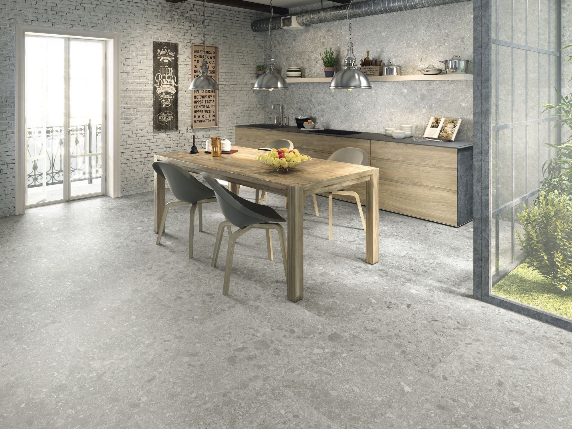 IS Rocas Steel