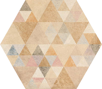 Laverton Hexagono Benenden Multicolour