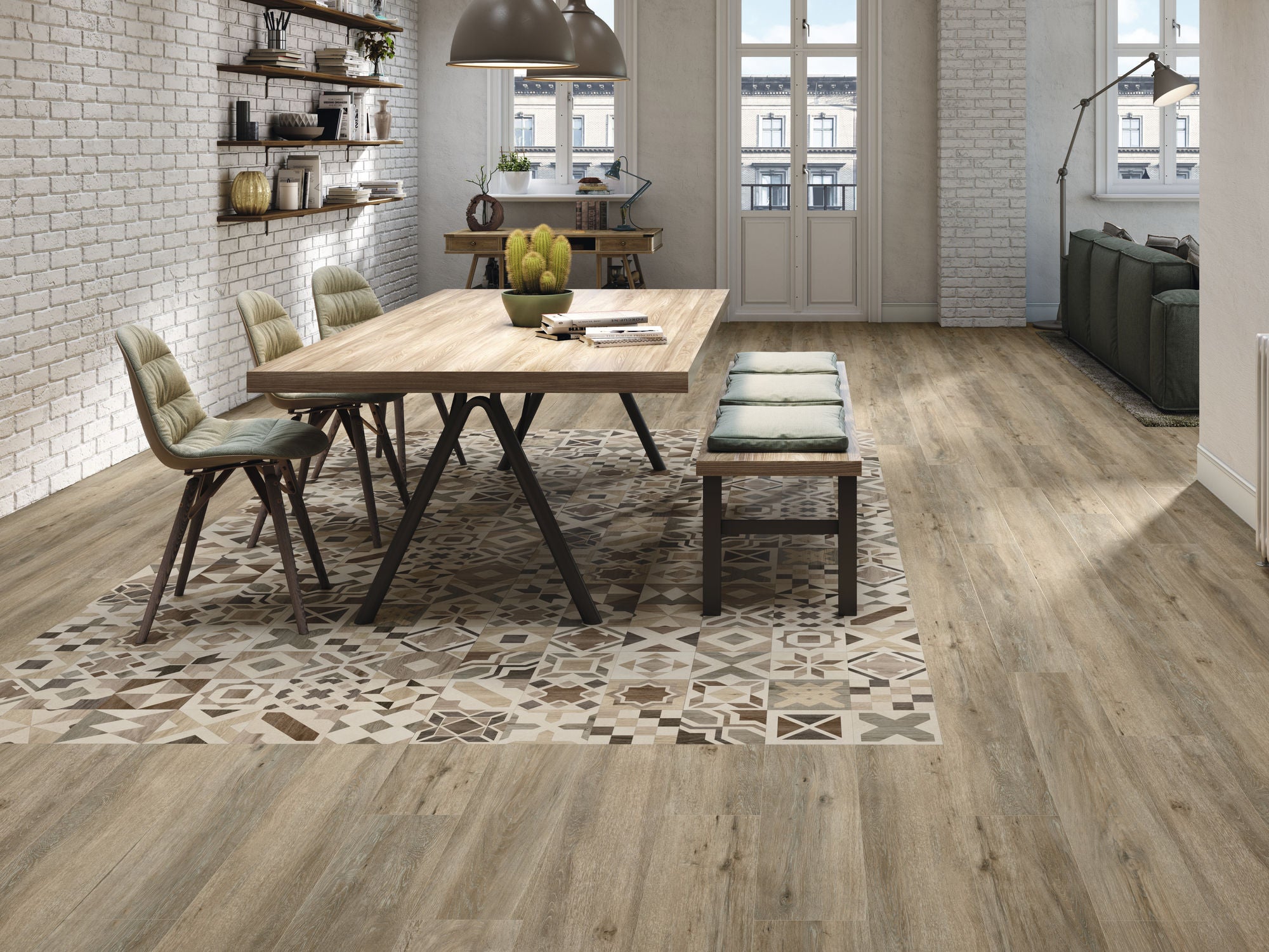 Maryland Natural Slip Resistant