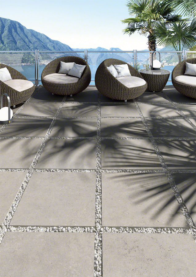 Nassau Grafito Slip Resistant 20mm