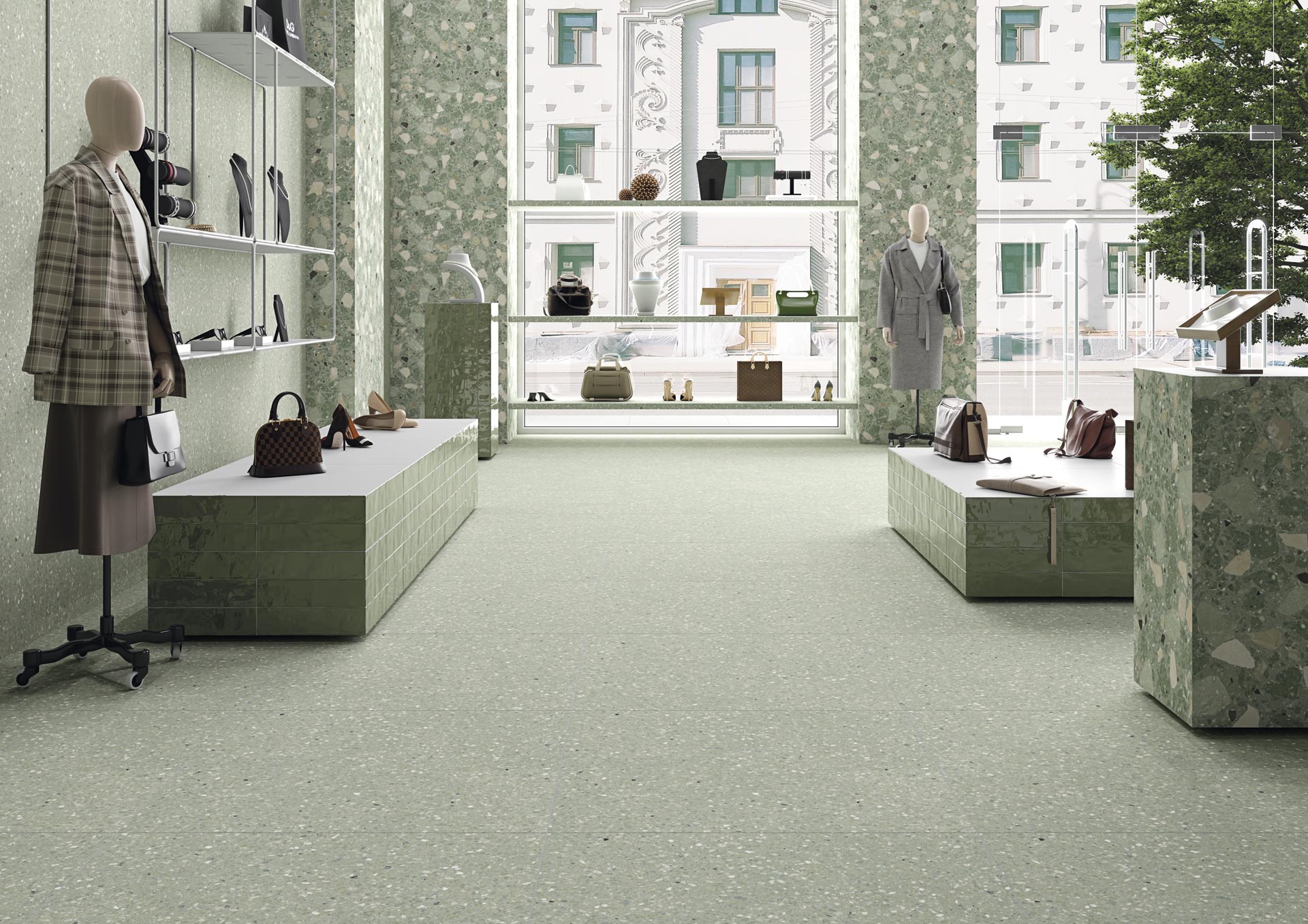 Niza Monaco Verde