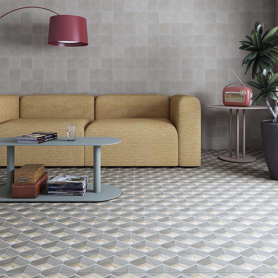 Pop Tile Bonnie | Decorative| Integra Surfaces Australia