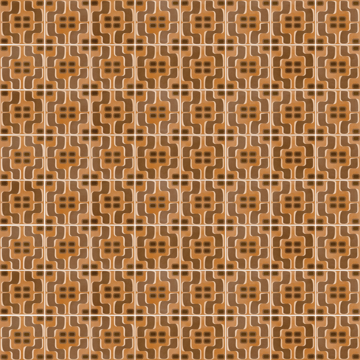 Pop Tile Fluxus | Decorative| Integra Surfaces Australia