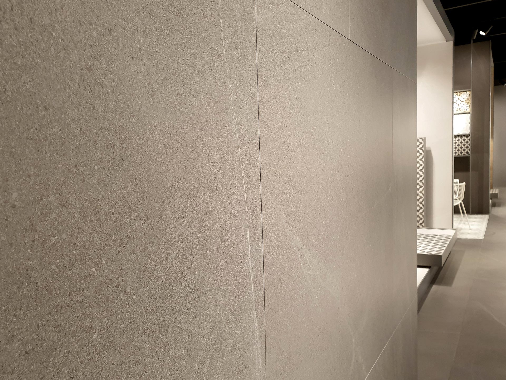 Seine Cemento Slip Resistant