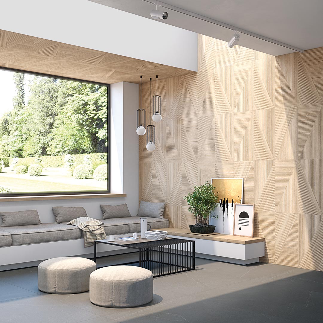 Seine Cemento Slip Resistant