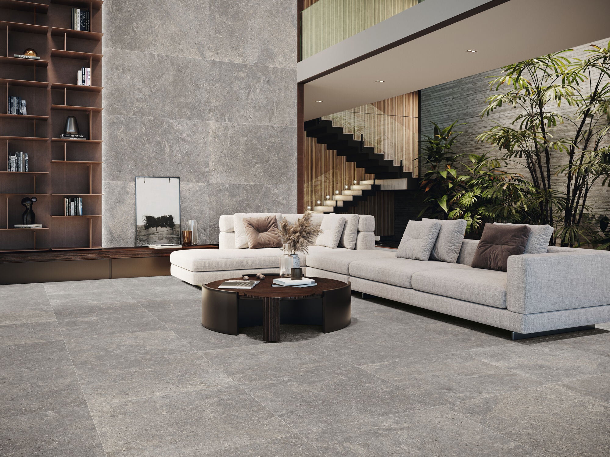 Stoneland Grey